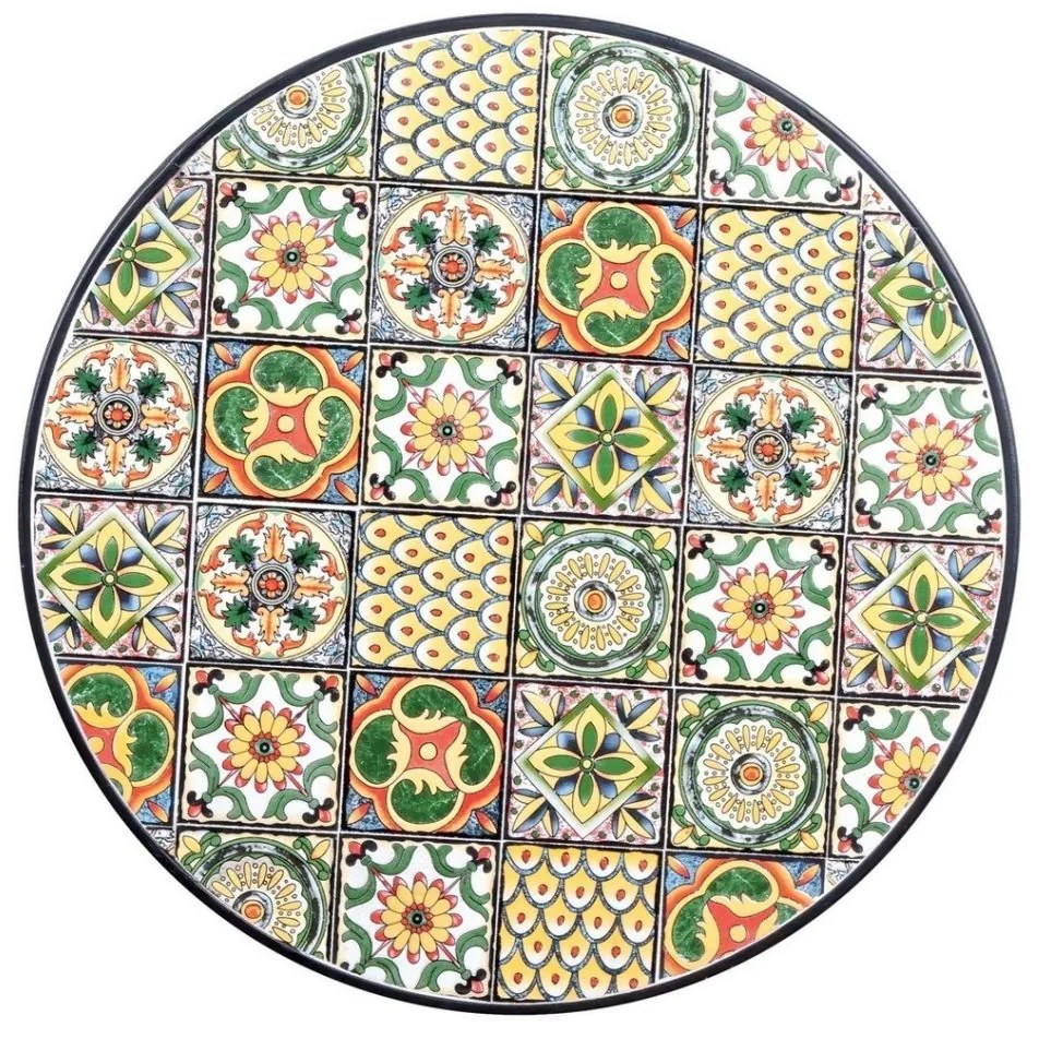 Tavolo NAXOS Ø60×75 cm