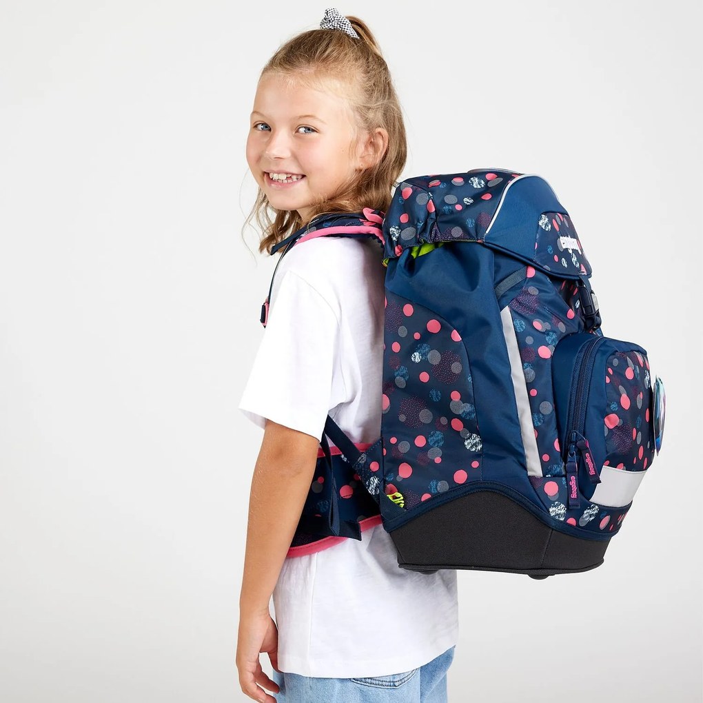 Zaino scuola Ergobag prime – WinterwonBearland 2023