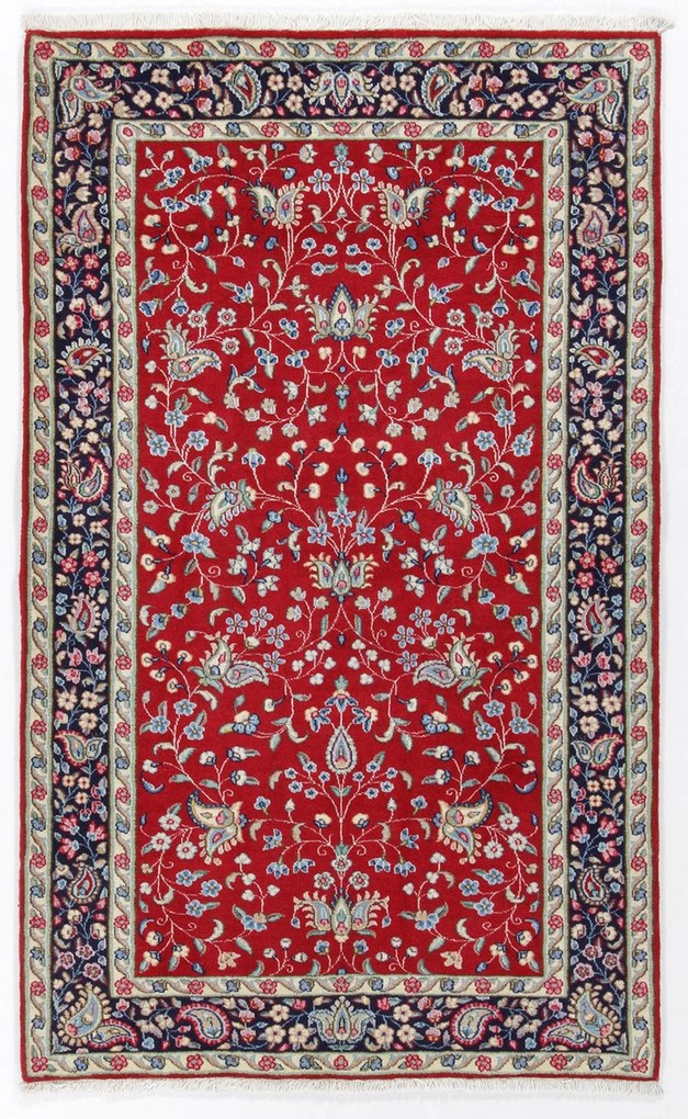 Kerman Tappeto persiano 160 x 90 (Iran) Annodato A Mano