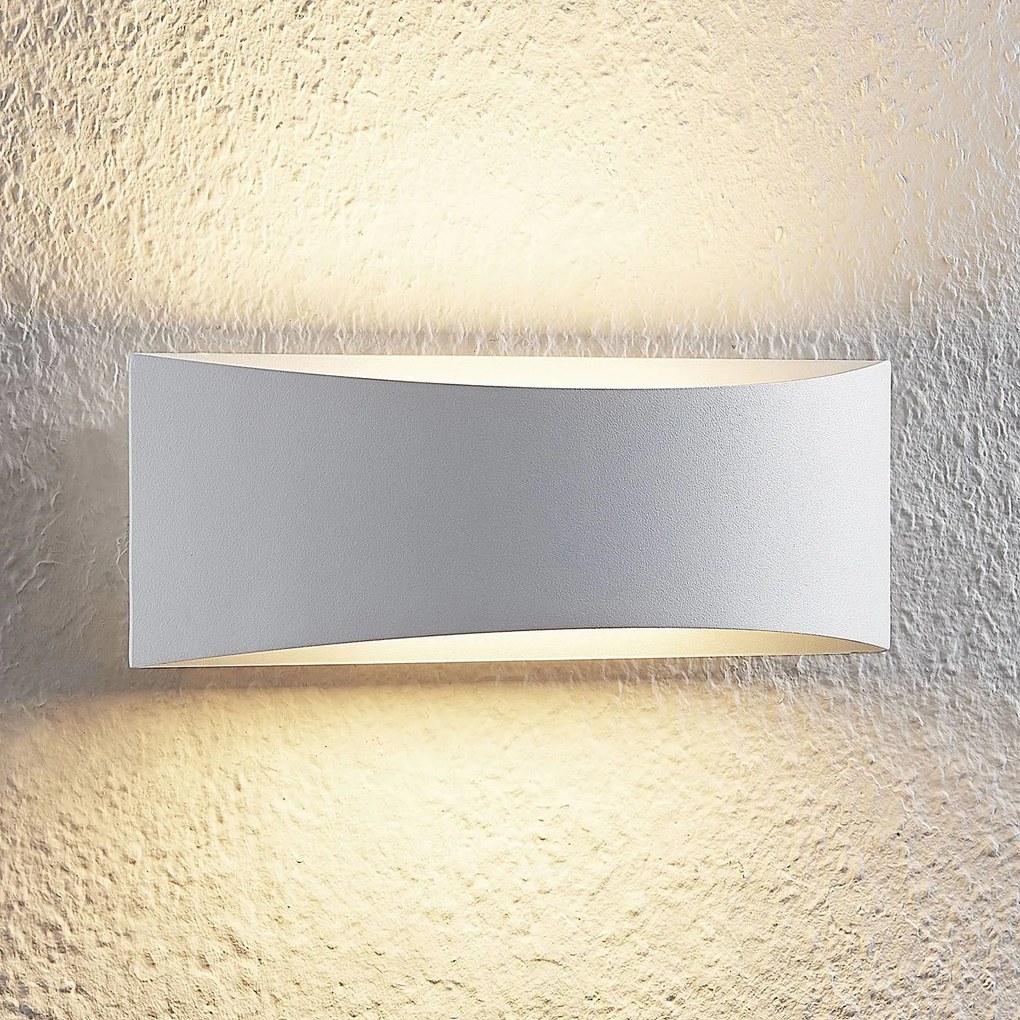 Arcchio Danta applique LED, bianco