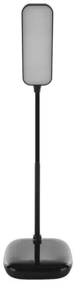 LED Dimmerabile flessibile lampada da tavolo LED/12W/230V 3000K/4000K/6500K nero