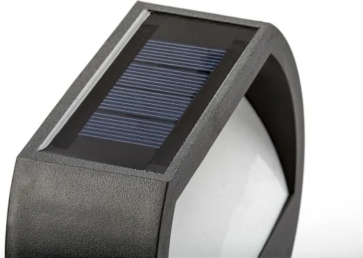 Rabalux 77004 - Applique a LED solare NARMADA LED/0,5W/1,2V IP44