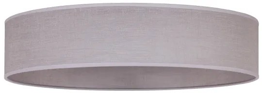 Duolla - Plafoniera LED ROLLER LED/24W/230V diametro 45 cm grigio chiaro