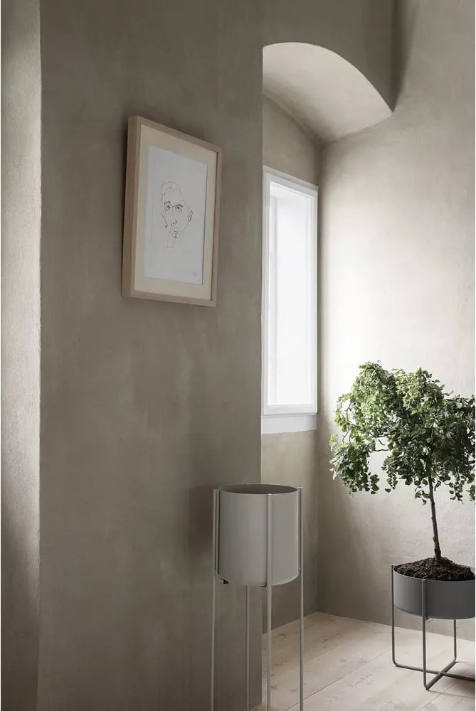 Coprivaso in metallo ø 22 cm Kena – Blomus