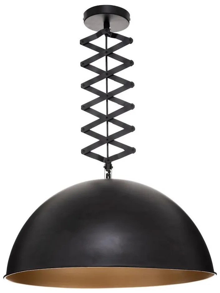 Atmosphera - Lampadario regolabile LAHTI 1xE27/25W/230V