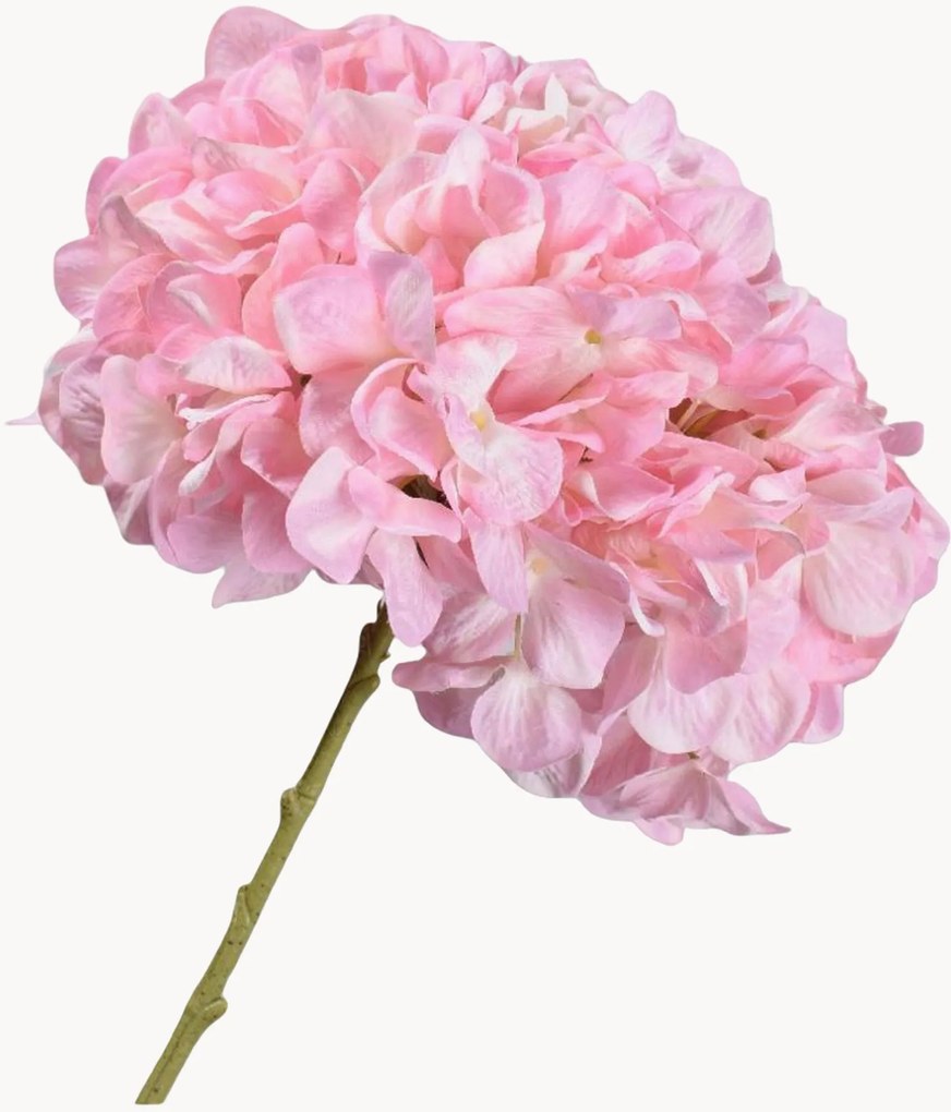 Set di 2 fiori artificiali Hydrangea