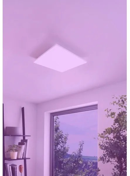 Eglo 98562 - Plafoniera LED RGB dimmerabile TURCONA-C LED/15W/230V + +TC