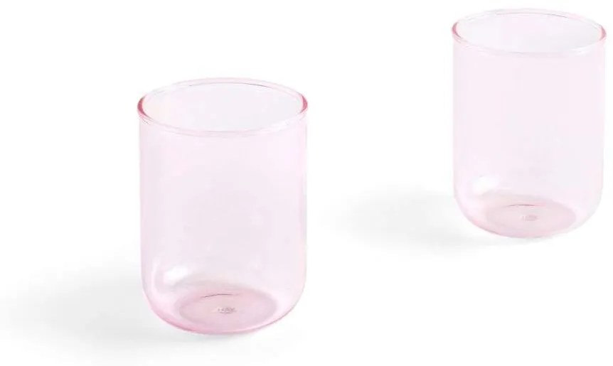 HAY - Tint Tumbler Set of 2 Pink HAY