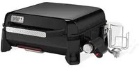 Barbecue da tavolo con piastra 43x41,5 cm Slate GP Weber