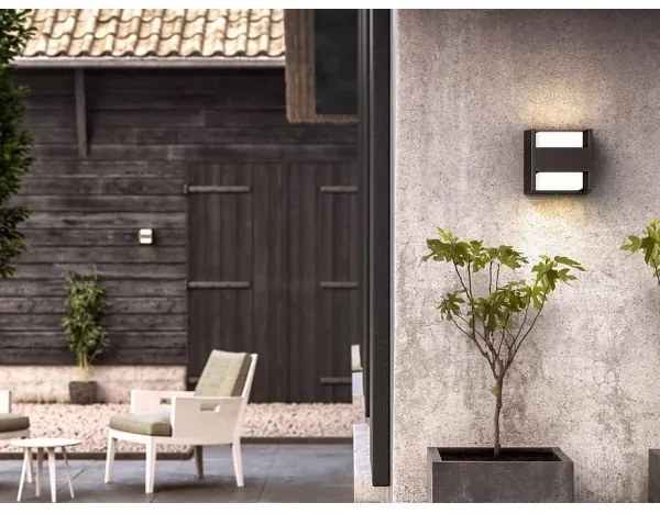 Philips - Applique a LED da esterno ARBOUR LED/3,8W/230V IP44