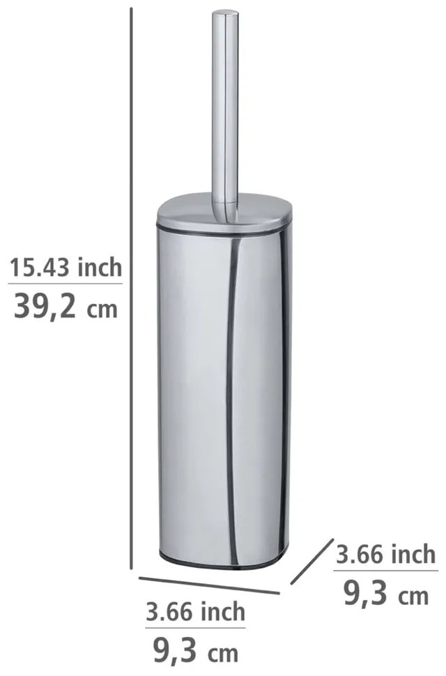 Scopino in argento Alassio - Wenko