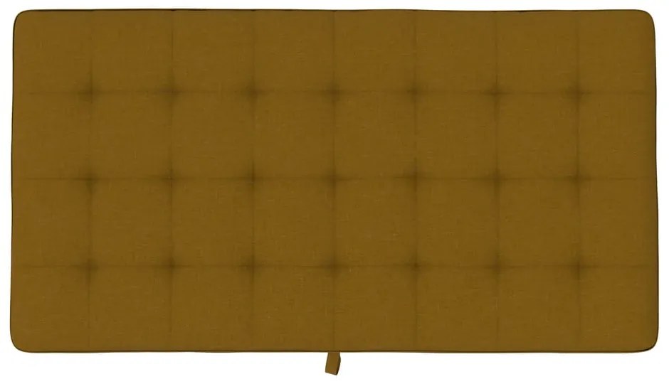 Poggiapiedi giallo Presley - Støraa