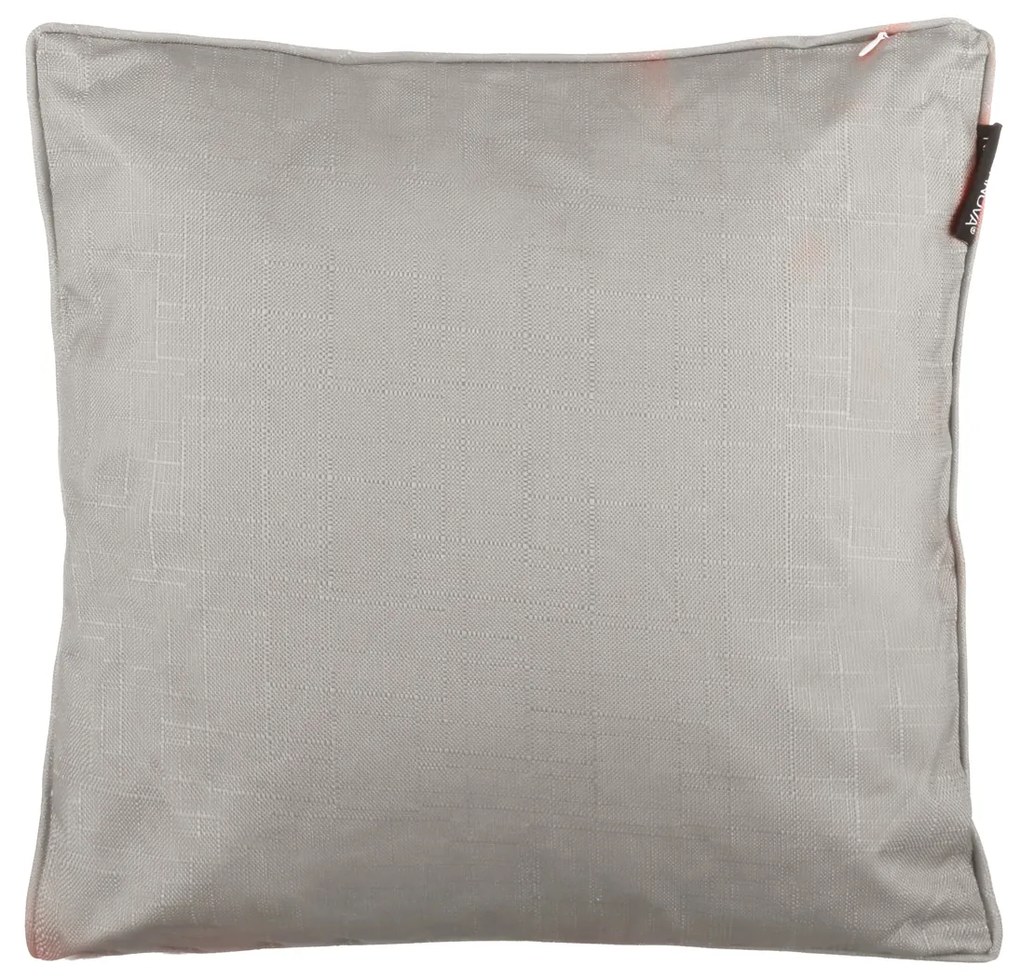 Cuscino divano grigio 40x40 cm idrorepellente