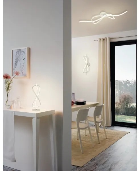 Eglo 97937 - Lampadario LED fisso NOVAFELTRIA LED/13W/230V