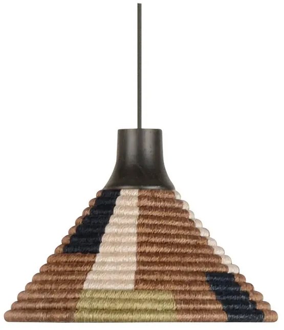 Parrot Lampada a Sospensione XS Brown - Forestier