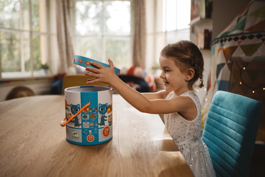 A tavola con i gatti!