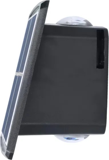Solight WL917 - Lampada solare da parete a LED/3,7V IP44 1200 mAh