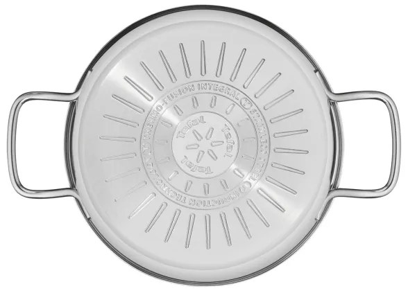 Tefal - Casseruola con coperchio INTUITION 20 cm