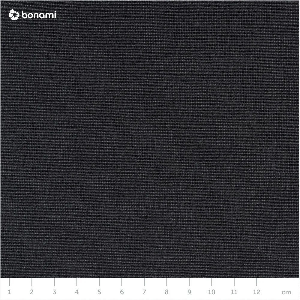 Divano letto grigio scuro 205 cm Knob - Karup Design