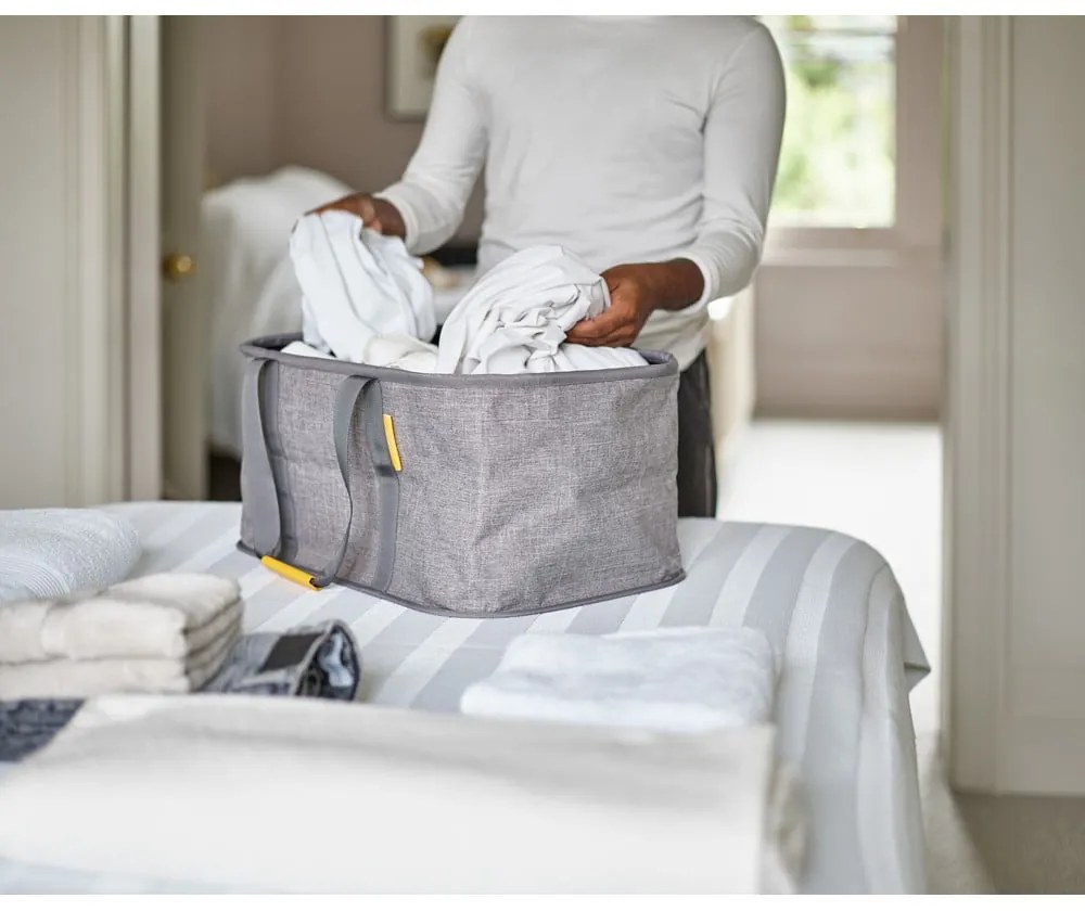 Cesto portabiancheria in tessuto 35 l Hold-All - Joseph Joseph