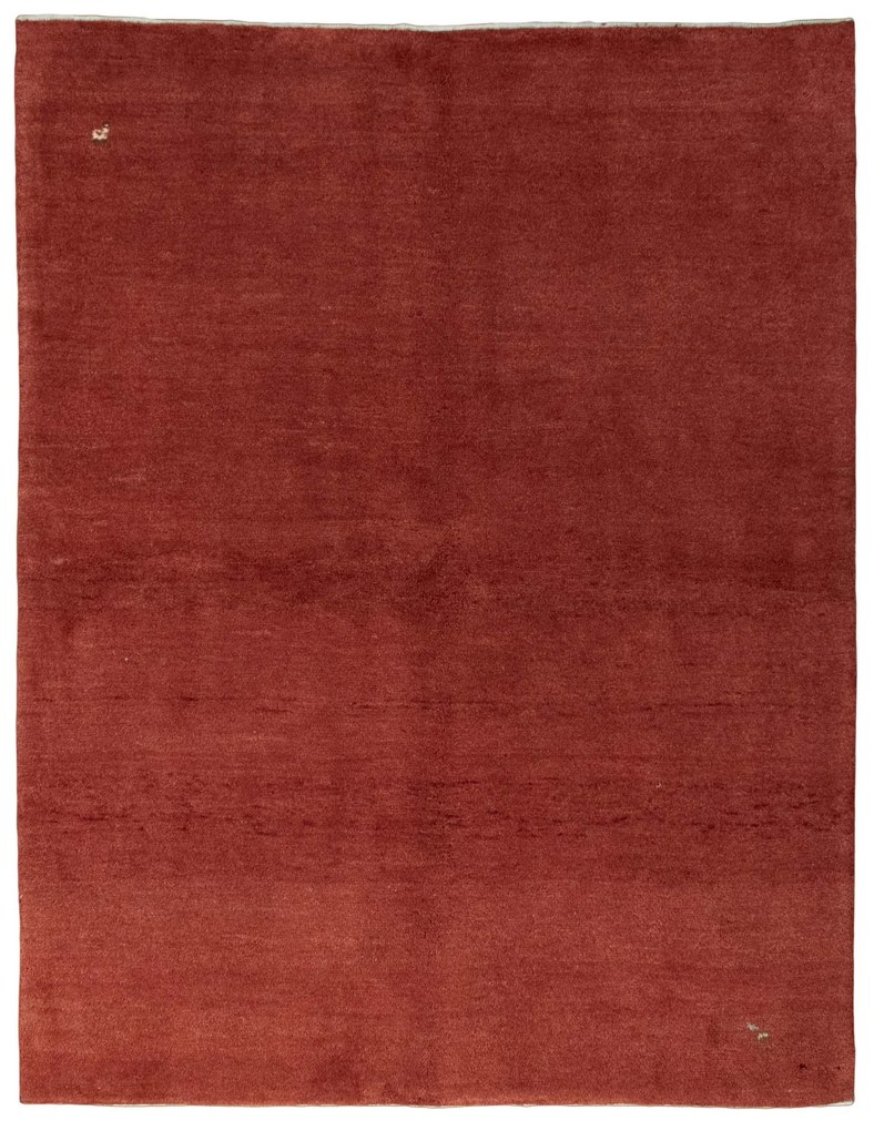 Gabbeh Tappeto persiano 200 x 160 Rosso (Iran) Annodato A Mano