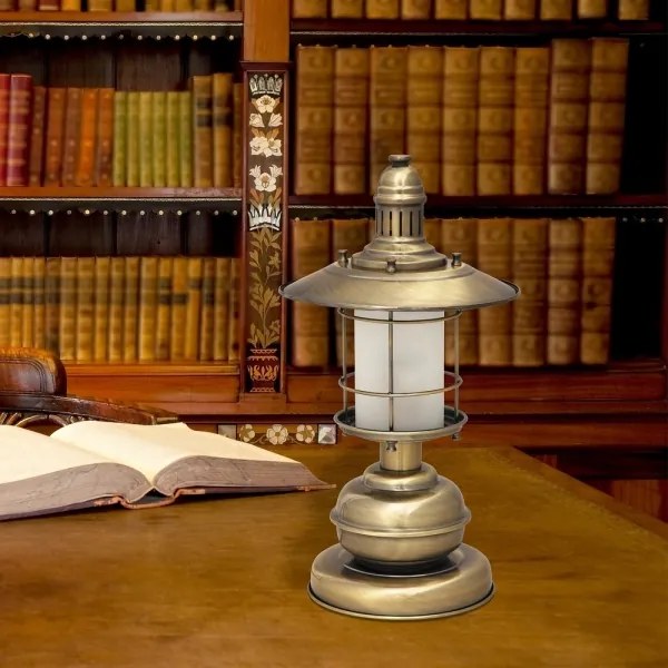 Rabalux 7992 - Lampada da tavolo SUDAN 1xE27/60W/230V