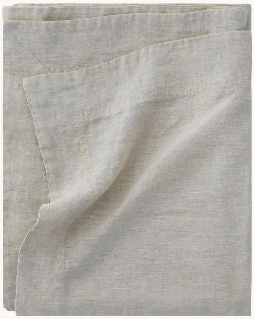 Tovaglia in lino Malva