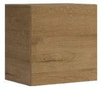 Pensile reversibile cubotto 60x60 Isoka Quercia Natura