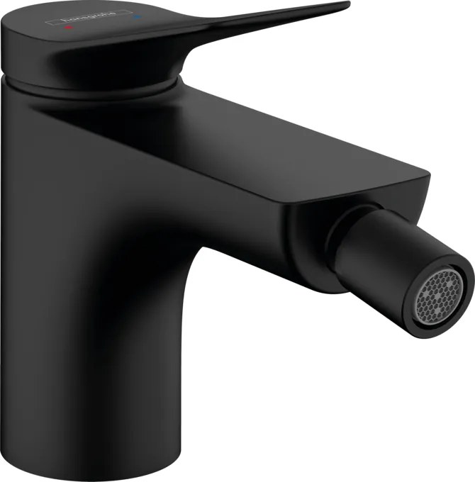 Miscelatore Monocomando Bidet Con Saltarello Nero Opaco Hansgrohe Vivenis 75200670