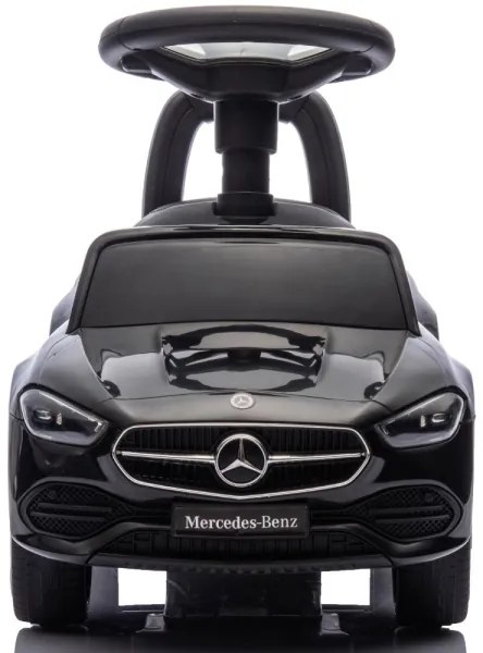 Bici a spinta Mercedes C-Class 2xAA nero