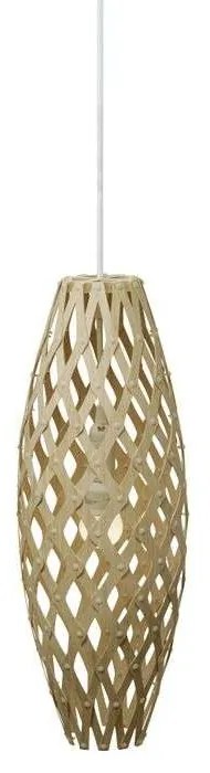 David Trubridge - Hinaki Lampada a Sospensione H50 Bamboo David Trubridge