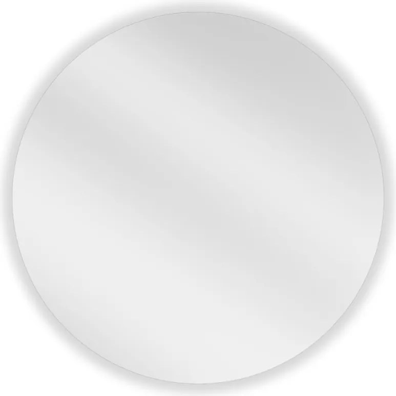 Mexen Alto specchio da bagno rotondo 60 cm - 9853-060-060-000-00