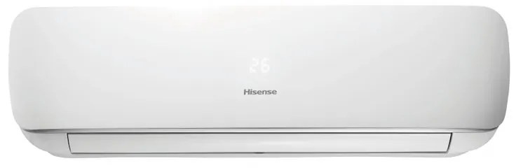 Unità interna climatizzatore HISENSE TG25VE00G 2507 BTU classe di raffreddamento A++, bianco