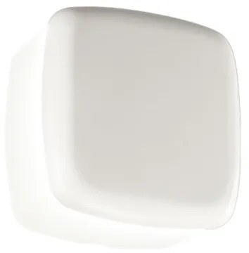 Linea Light -  Miniwhite Cover Q AP PL LED  - Lampada da parete e soffitto da esterni