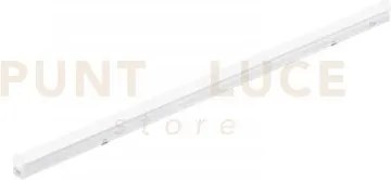 Barra led sottopensile t5 bianco 12w 1150lm cct 3000k / 4000k / 650...