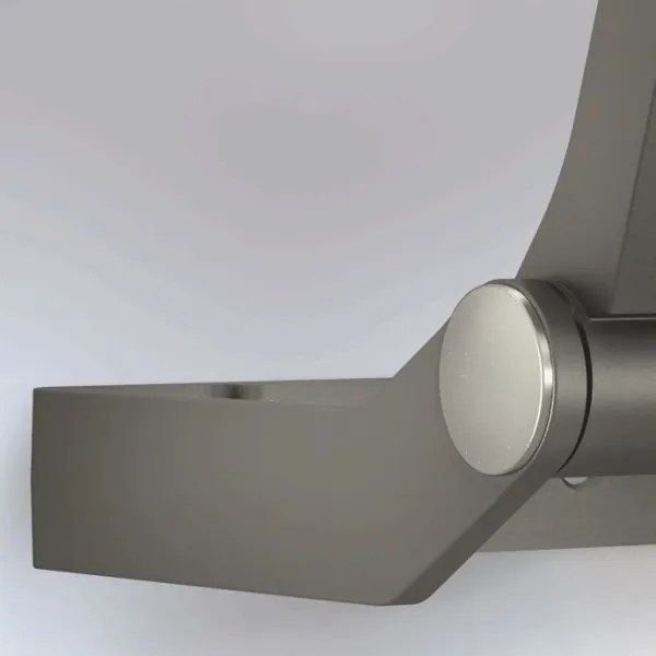 Steinel 065263 - Proiettore LED con sensore LED/42,6W/230V 3000K IP44 antracite