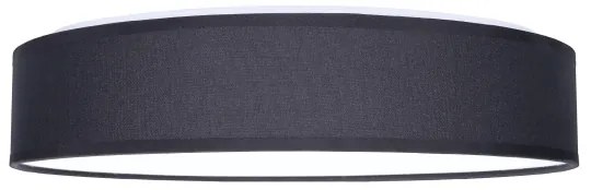 Solight WO8014 - Plafoniera LED dimmerabile PENLEY LED/48W/230V+RC diametro 40 cm nero