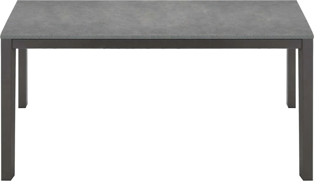 BRENDON - tavolo da pranzo moderno allungabile 110 x 70