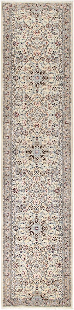 Tappeto persiano 80x420 (Iran) Annodato A Mano