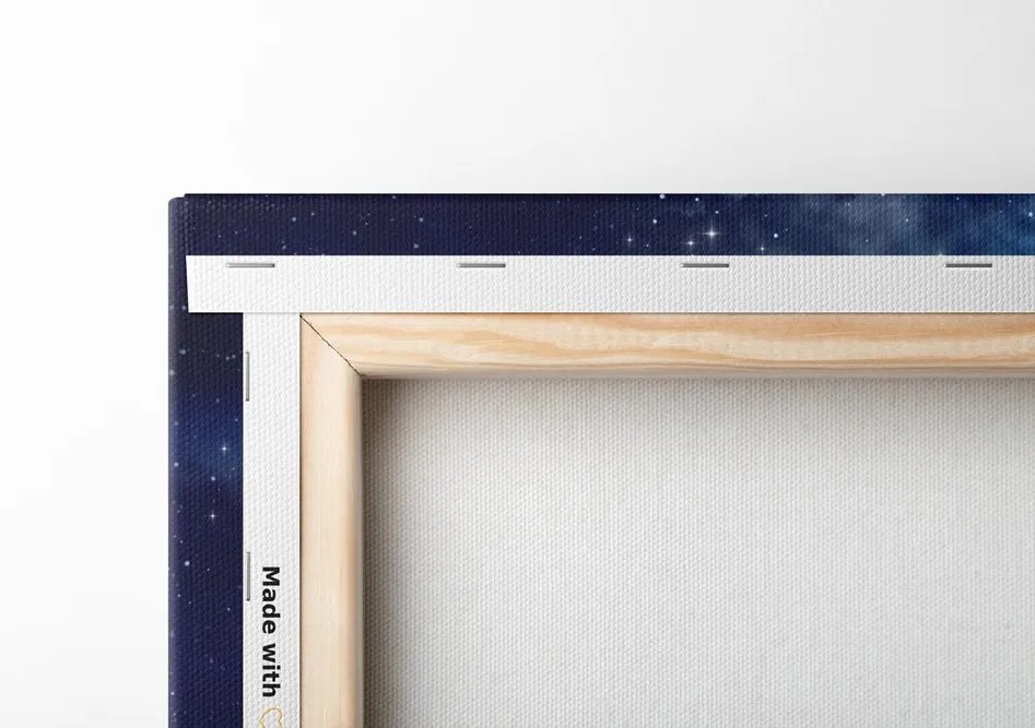 Quadro su tela – Pianeta Terra