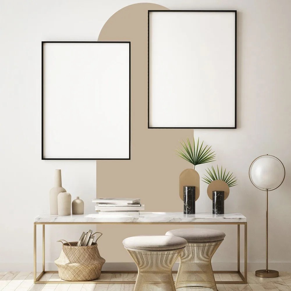 Adesivo da parete 60x160 cm Mole - Ambiance