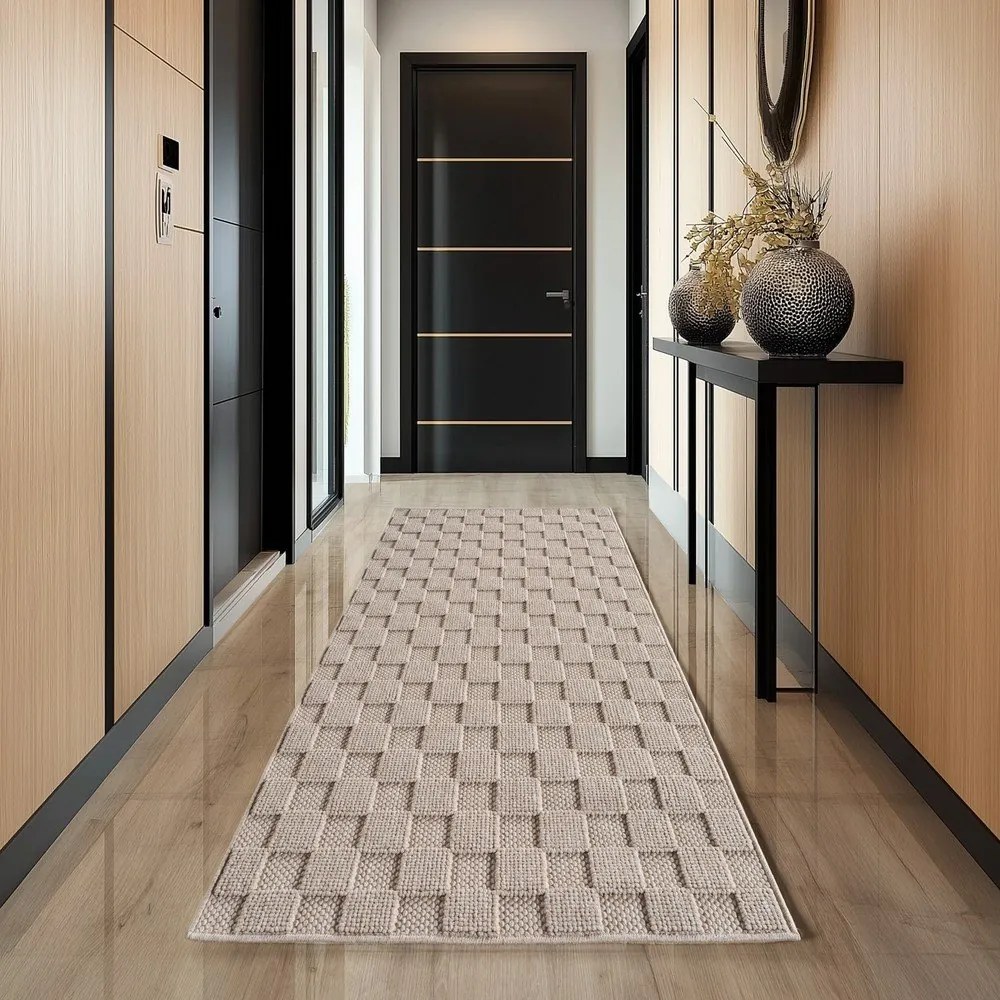 Tappeto beige 80x150 cm Helix 2203 – Ayyildiz Carpets