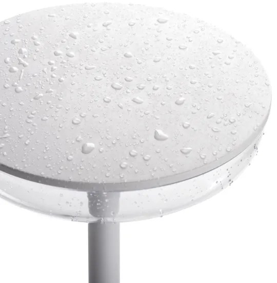 Kanlux 37310 - Lampada ricaricabile dimmerabile FLUXY LED/1,7W/1800 mAh IP44 bianco