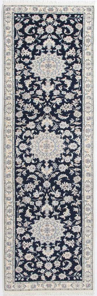 Tappeto persiano 80x300 (Iran) Annodato A Mano