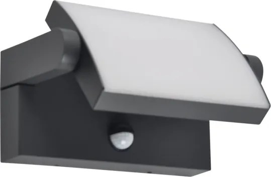 Brilagi-LED Applique da esterno con sensore ANKLE LED/18W/230V 4000K IP65