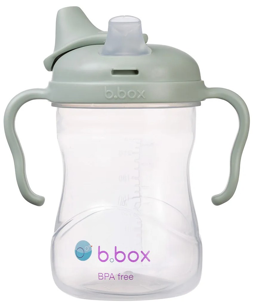 Set completo tazza 240 ml - verde chiaro