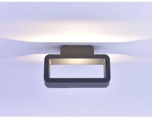 Paul Neuhaus 9668-13 - Applique da esterno LED HENDRIK LED/5,2W/230V IP54