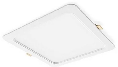 Plafoniera LED a sospensione ATUEL LED/9W/230V 3000K 11,8x11,8 cm IP54