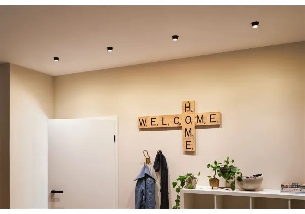 Paulmann 93383 - SET 3xLED/6W IP44 Lampada da bagno dimmerabile GIL 230V