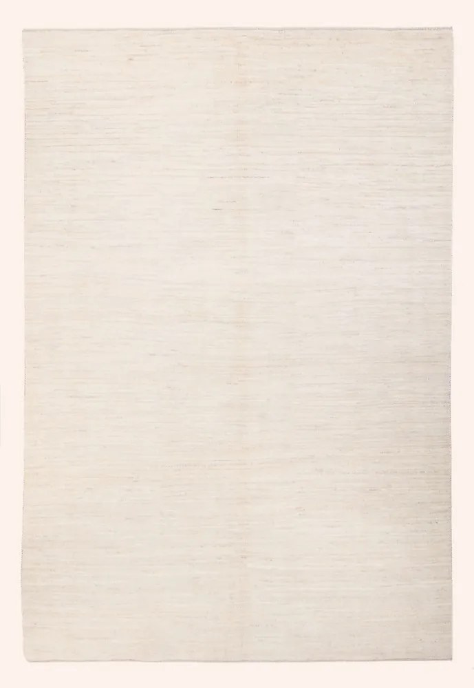 Gabbeh Tappeto 240 x 170 Beige (Iran) Annodato A Mano